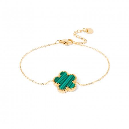 PULSEIRA AÇO FLOR PULSEIRA AÇO FLOR