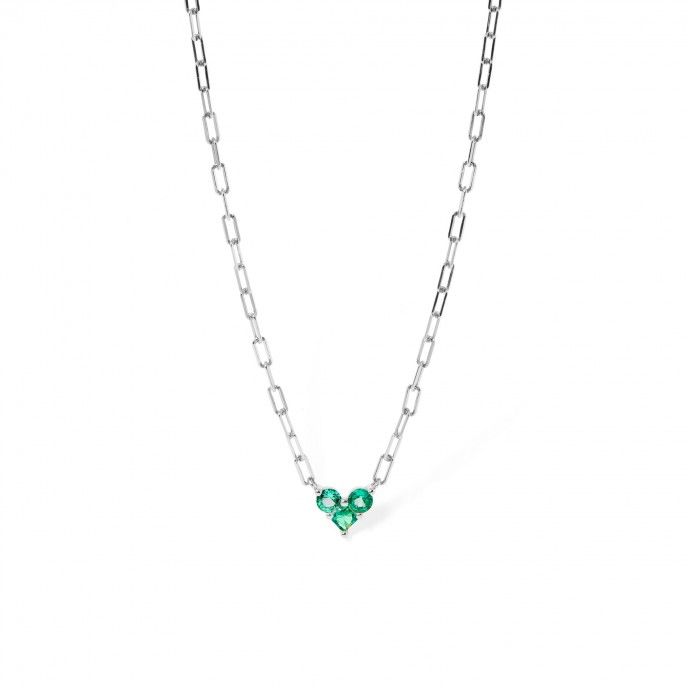 COLLAR CORAZN