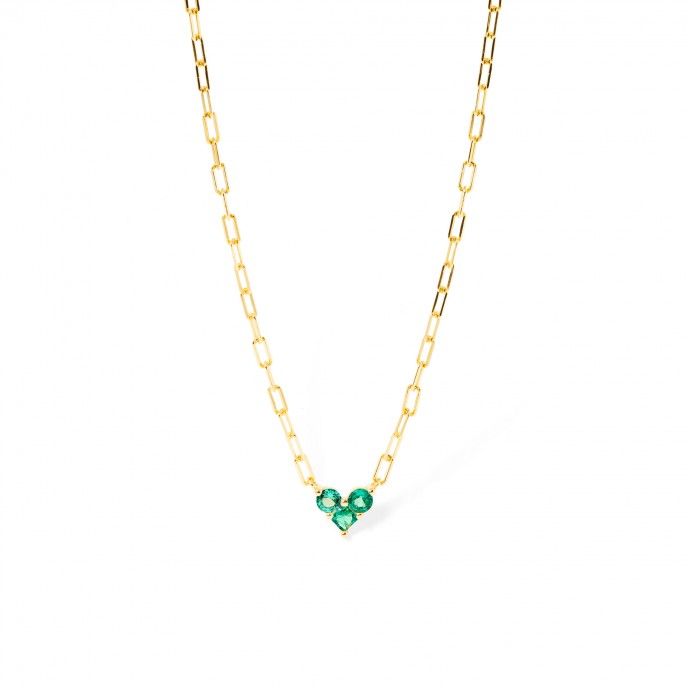 COLLAR CORAZN