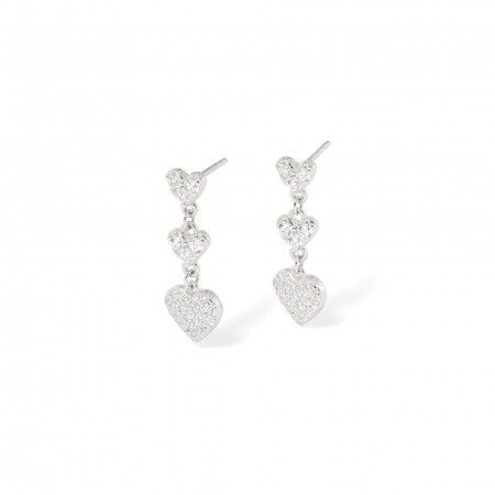 BRINCOS CORAÇÕES BRINCOS CORAÇÕES