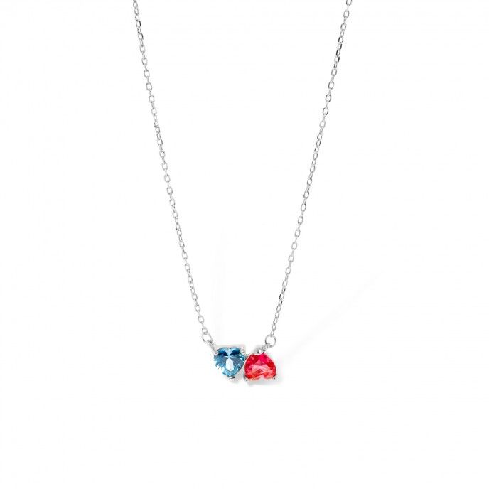 COLLAR CORAZONES