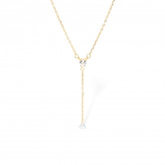 COLLAR CORAZONES