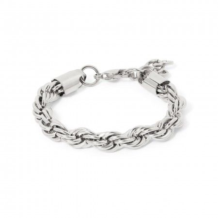 TWISTED STEEL BRACELET TWISTED STEEL BRACELET