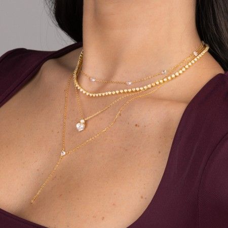 CHOKER BRILHANTE