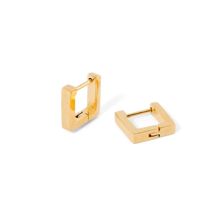 STEEL SQUARE HOOPS