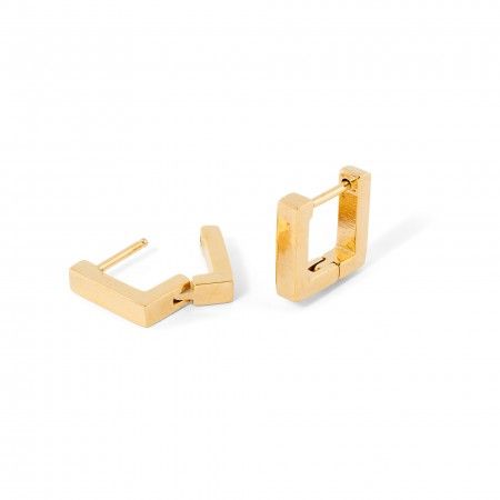 STEEL SQUARE HOOPS