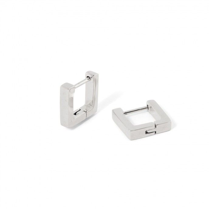 AROS DE ACERO CUADRADO