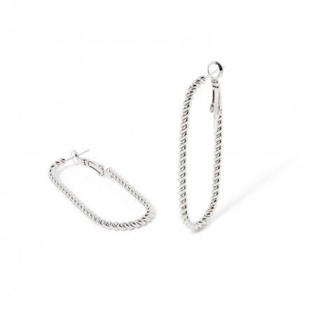 ARGOLAS AÇO TORCIDO ARGOLAS AÇO TORCIDO