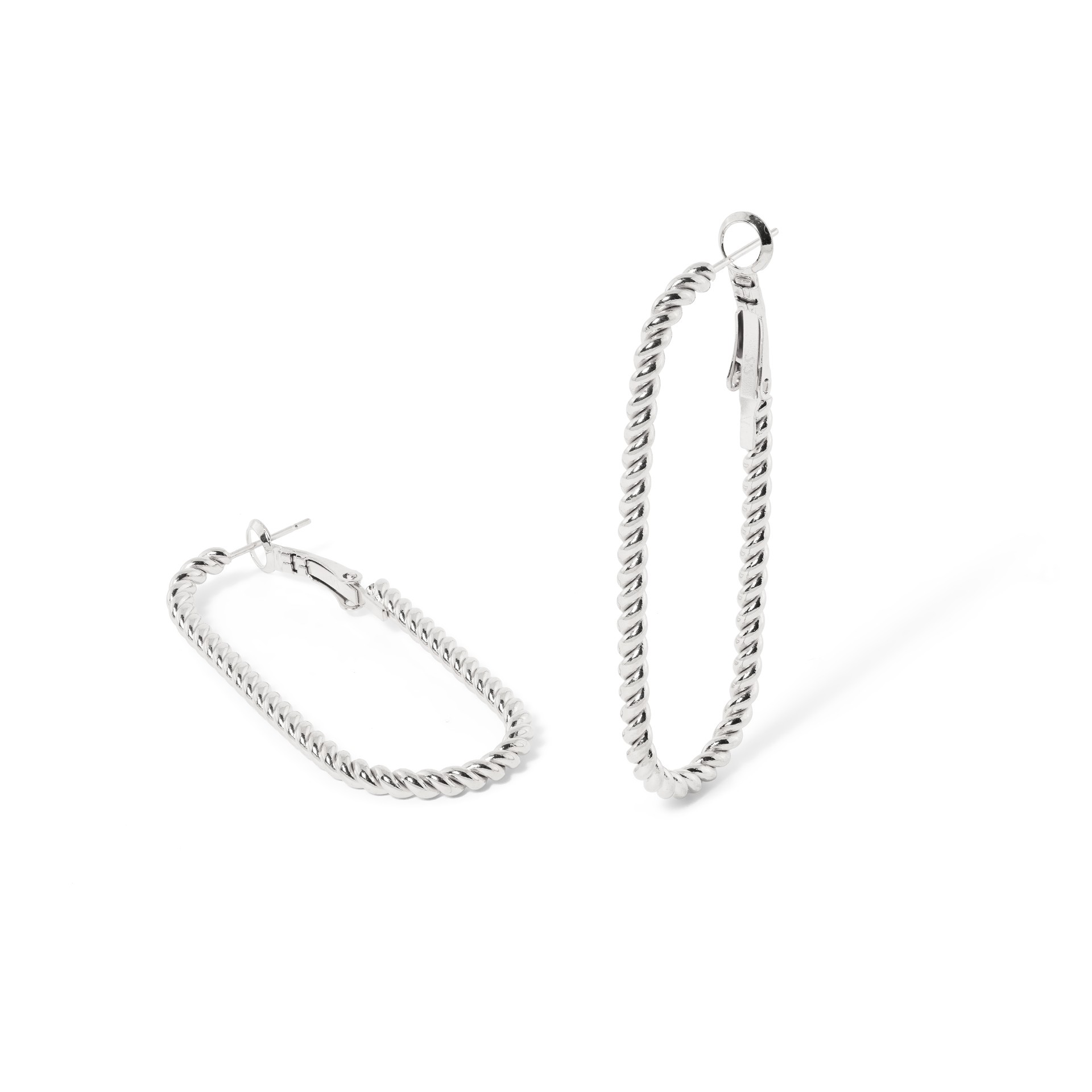 ARGOLAS AÇO TORCIDO