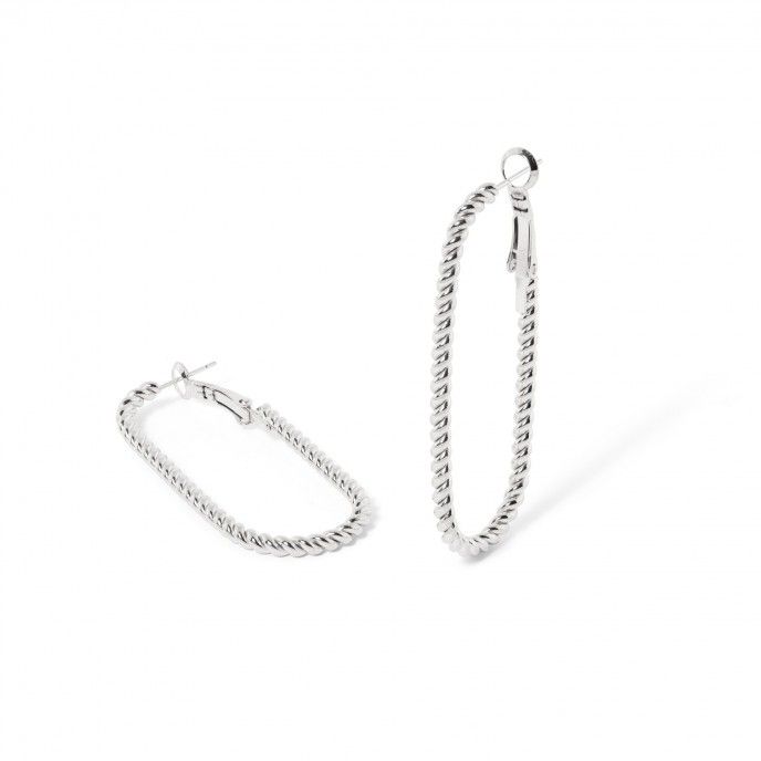 ARGOLAS AÇO TORCIDO ARGOLAS AÇO TORCIDO