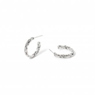 STEEL BRAID HOOPS