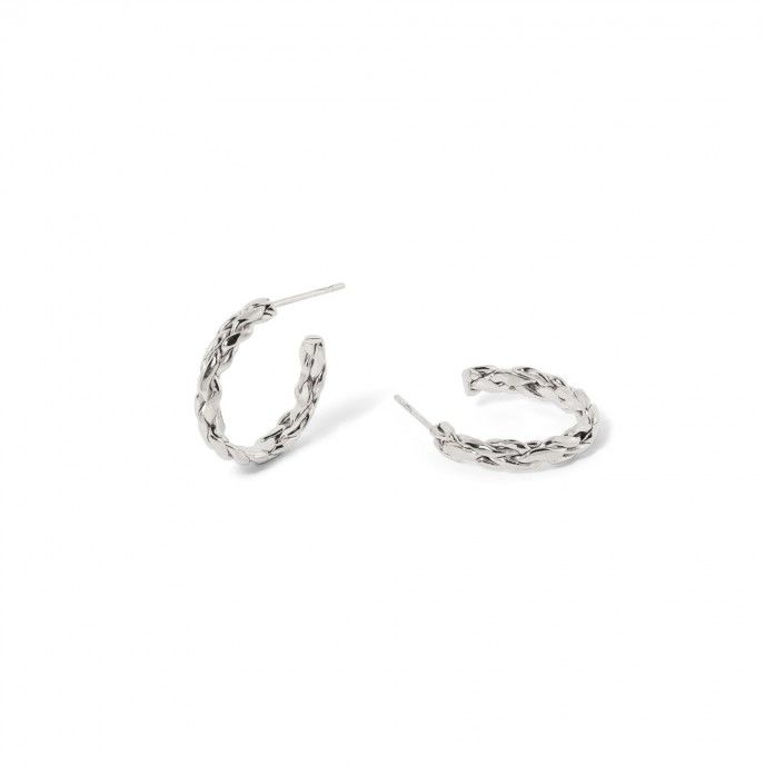 STEEL BRAID HOOPS