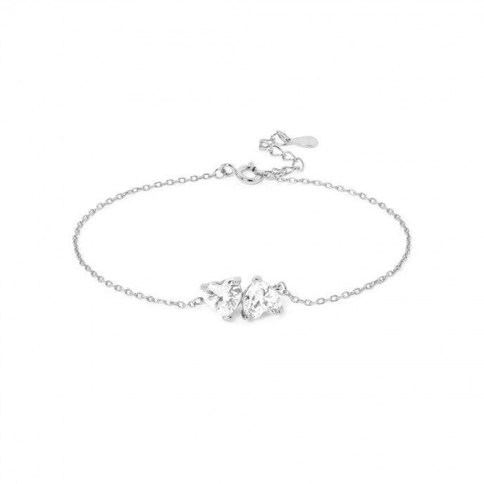 PULSERA CORAZONES