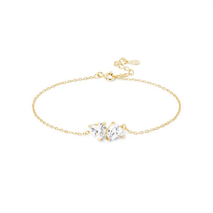 PULSERA CORAZONES