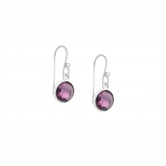 PENDIENTES REDONDOS