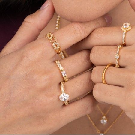 ANEL SOLITÁRIO ANEL SOLITÁRIO