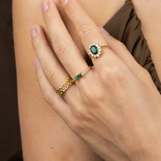 ANILLO BRILLANTE