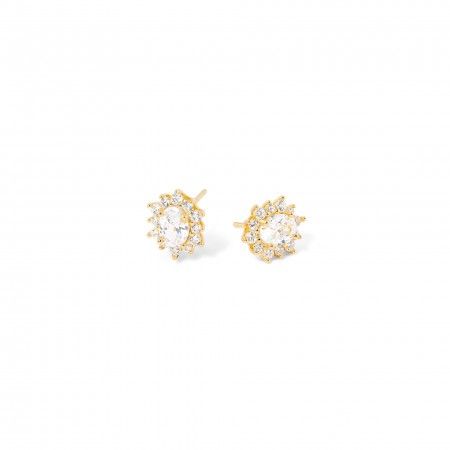 PENDIENTES BRILLANTES