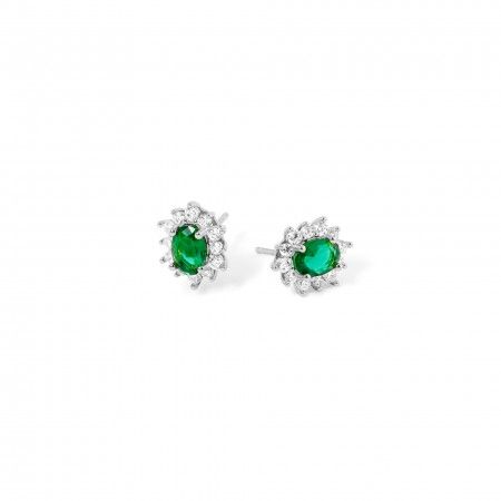 PENDIENTES BRILLANTES