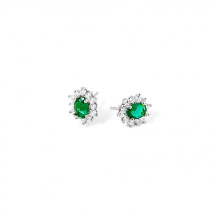 PENDIENTES BRILLANTES