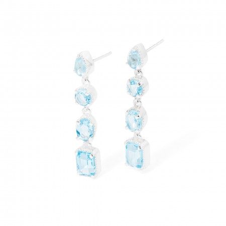 PENDINTES CON PIEDRAS