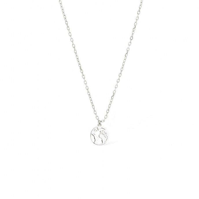 COLLAR MUNDO