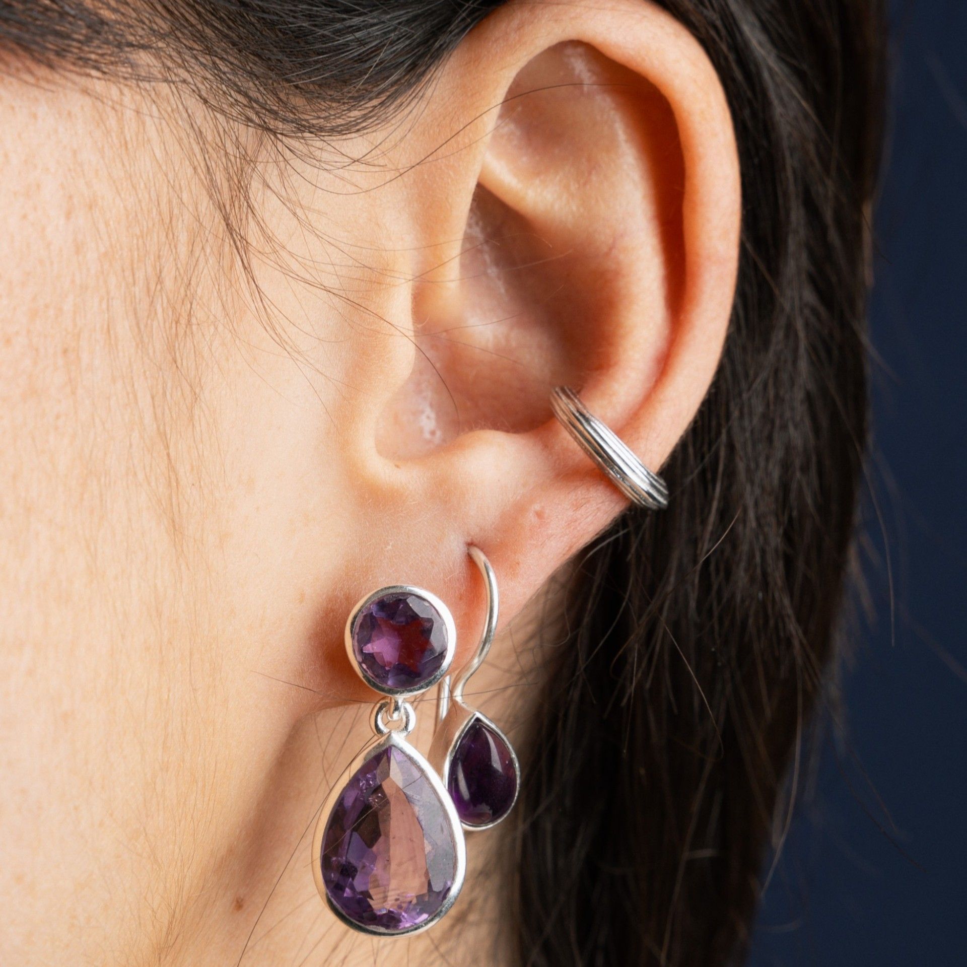 EAR CUFF RISCAS