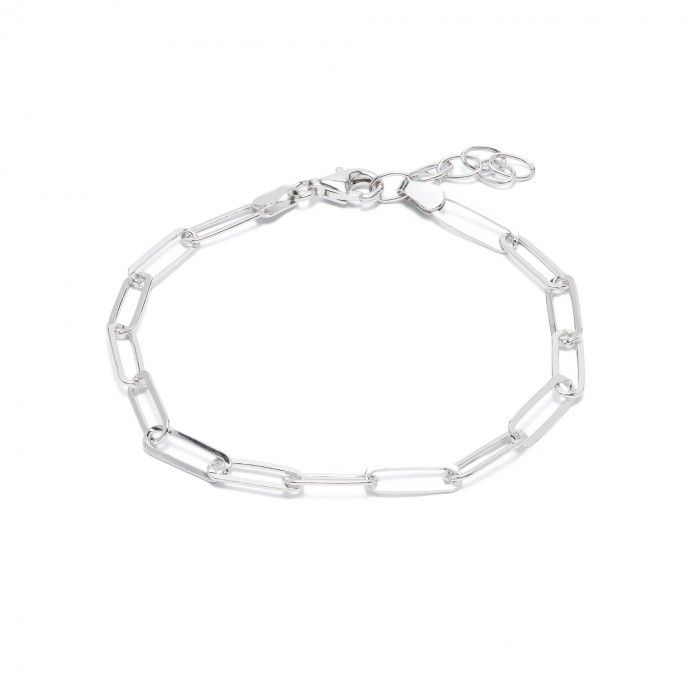 SILVER CHAIN BRACELET