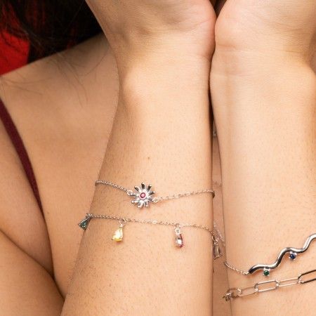 PULSERA FLOR