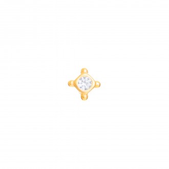 PENDIENTES ZIRCON
