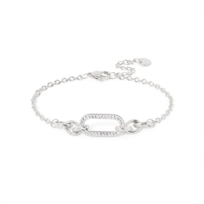 STEEL SHINY BRACELET