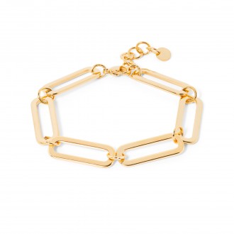 STEEL LINKS BRACELET