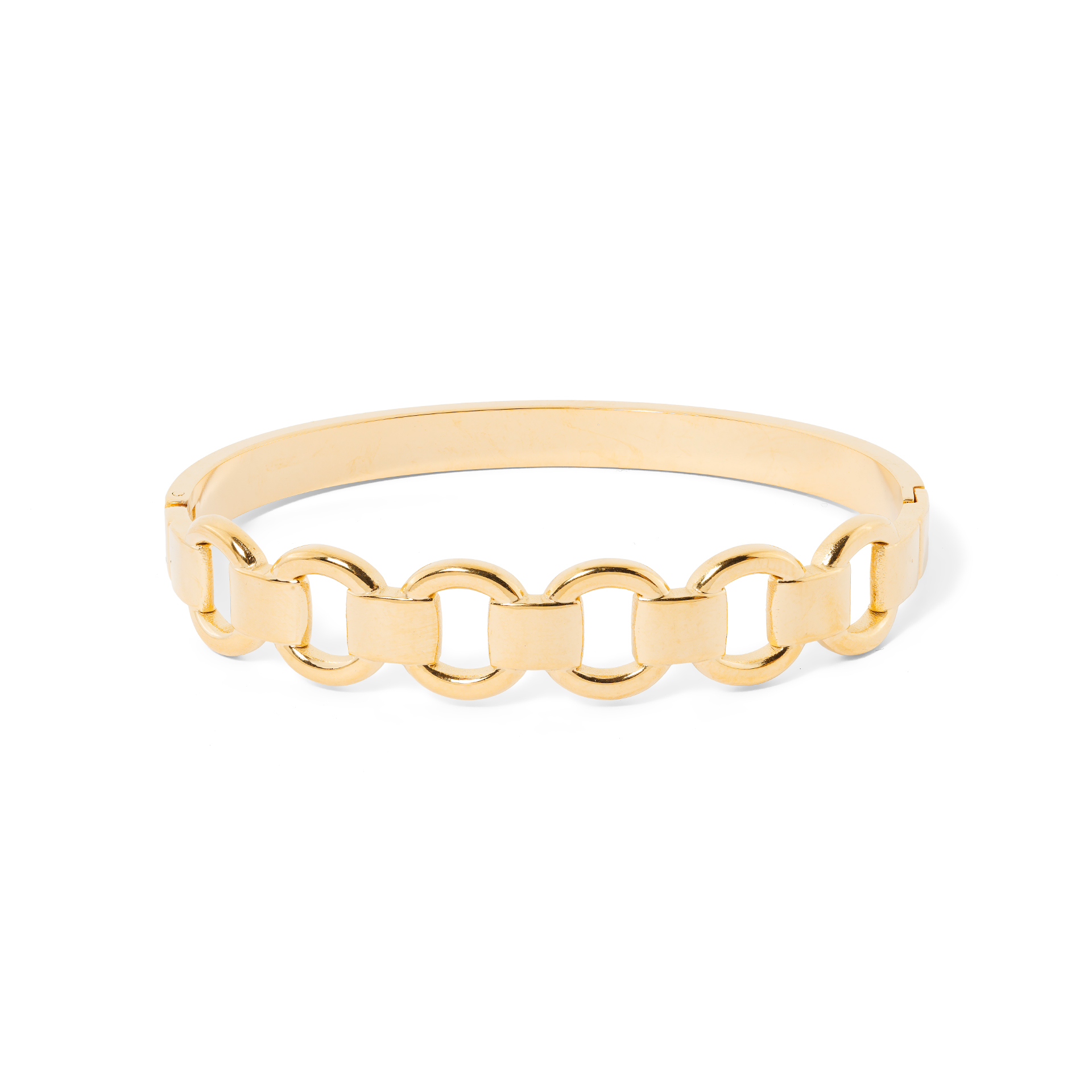 PULSEIRA AÇO ELOS