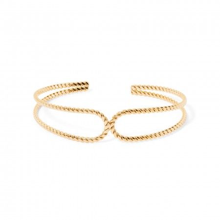 STEEL DOUBLE BRACELET