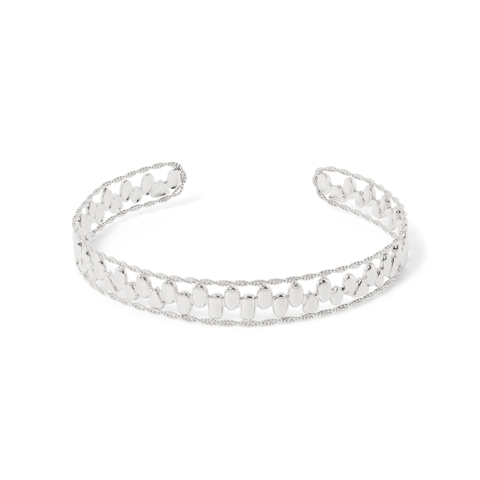 PULSEIRA AÇO RÍGIDA