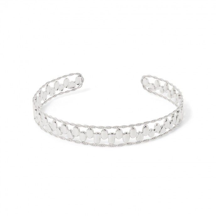 PULSERA R�GIDA DE ACERO