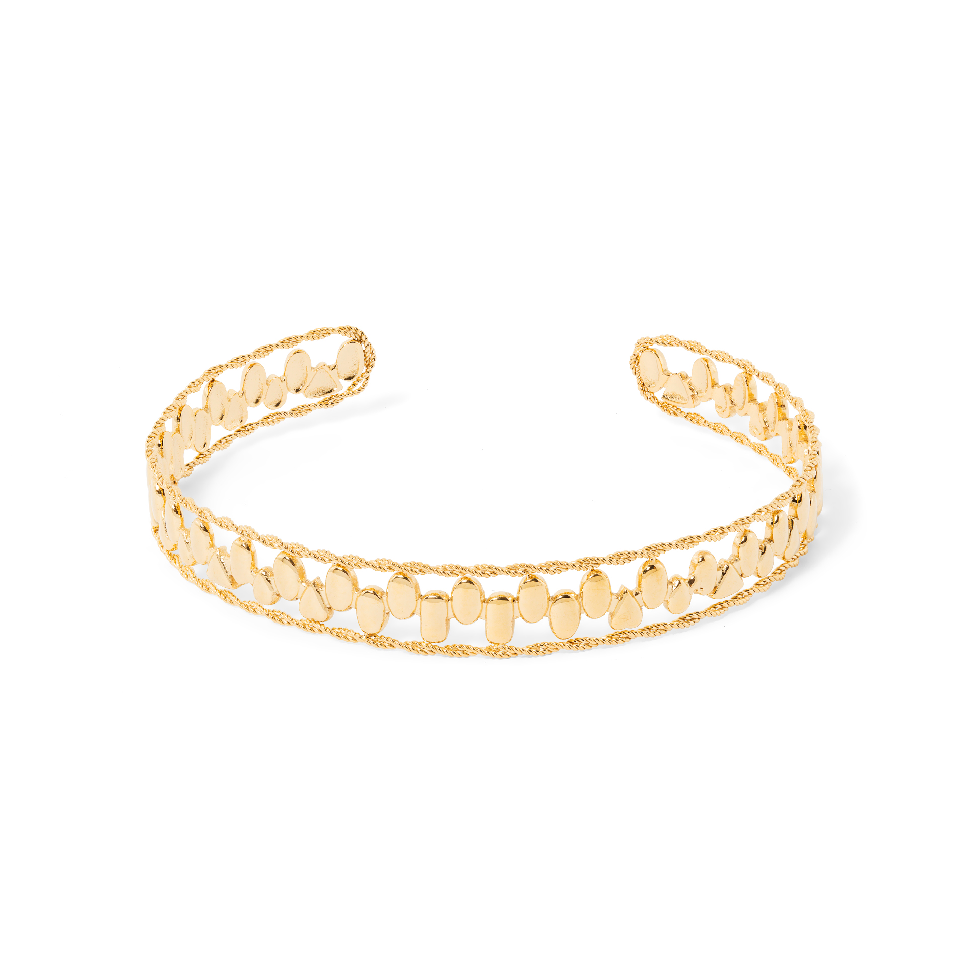 PULSEIRA AÇO RÍGIDA