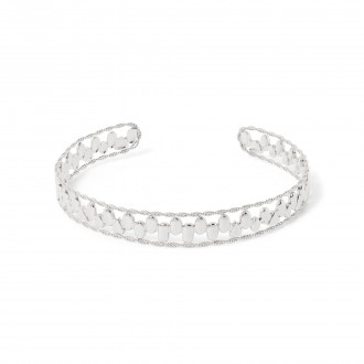 PULSERA R�GIDA DE ACERO