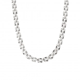 COLLAR ESLABONES DE ACERO