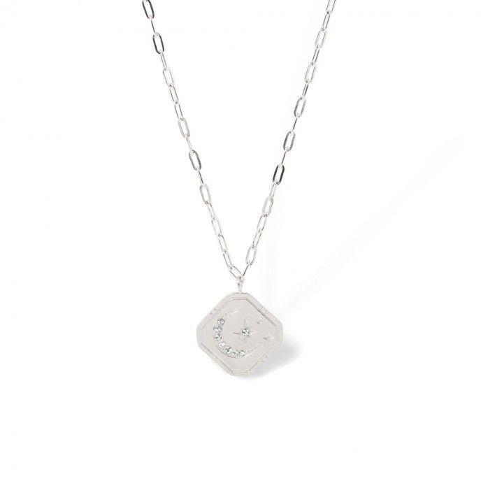 COLLAR NOCHE DE ACERO