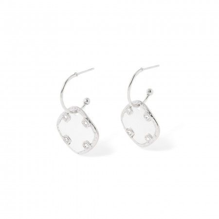 PENDIENTES GEOM�TRICOS DE ACERO