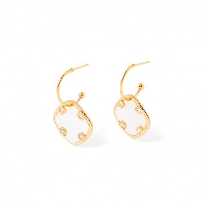 PENDIENTES GEOM�TRICOS DE ACERO