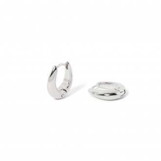 STEEL OVAL HOOPS