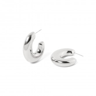 STEEL OVAL HOOPS