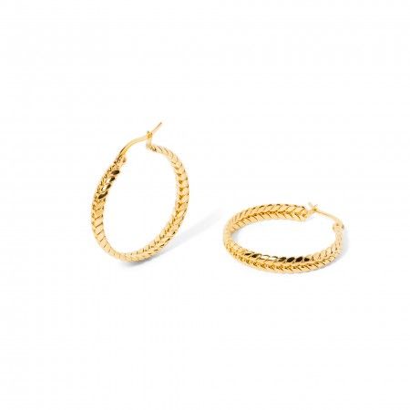 AROS TRENZADOS DE ACERO