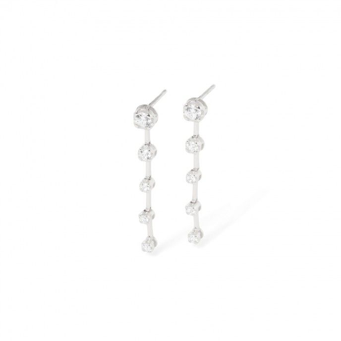 PENDIENTES BRILLANTES