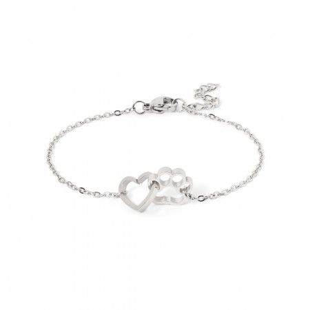 PULSEIRA AÇO PATA PULSEIRA AÇO PATA