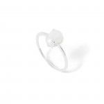 Prata de Lei 925 - Pérola Prata de Lei 925 - Pérola