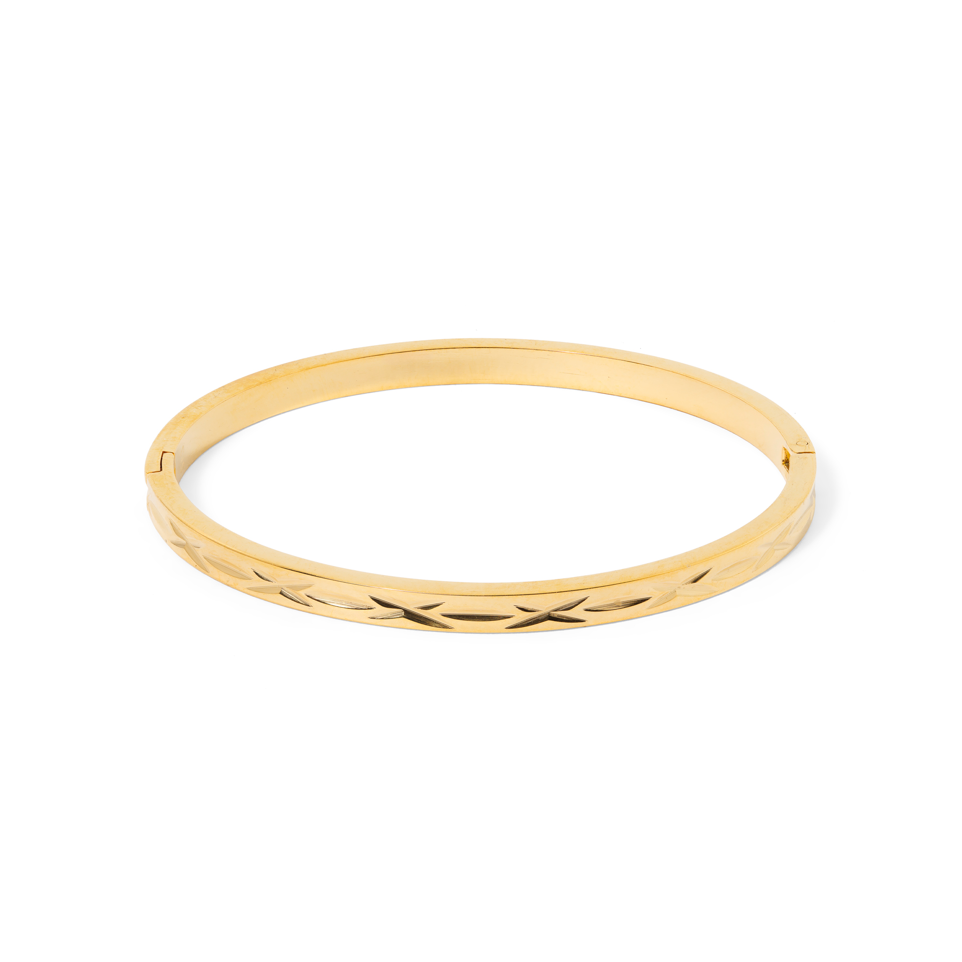 PULSEIRA AÇO RÍGIDA