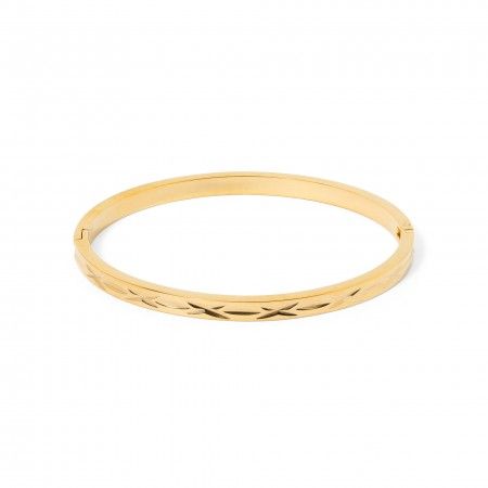 RIGID STEEL BRACELET